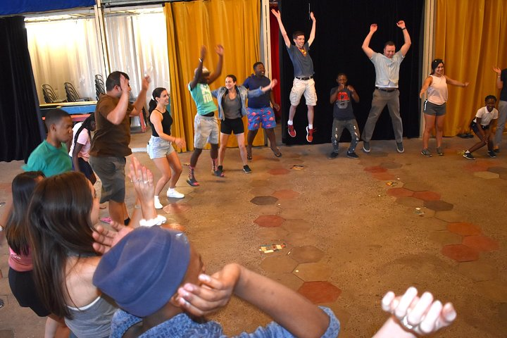 EQ Lab (Authentic Relating Games) w/ Teenagers add-on - Photo 1 of 10